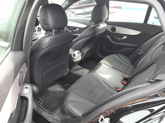 Mercedes-Benz C-Klasse T-Modell AMG Line C 220 d T LED Nav eHk Kam Distronic+ 