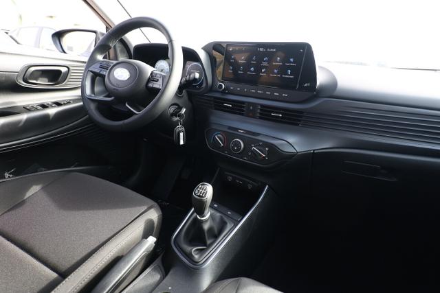 i20 Select Navi DigCo 16Z CarPlay Kam PDC Temp 