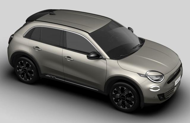 Fiat 600 La Prima Hybrid SHZ eHK ACC Nav Kam 360&deg;PDC 