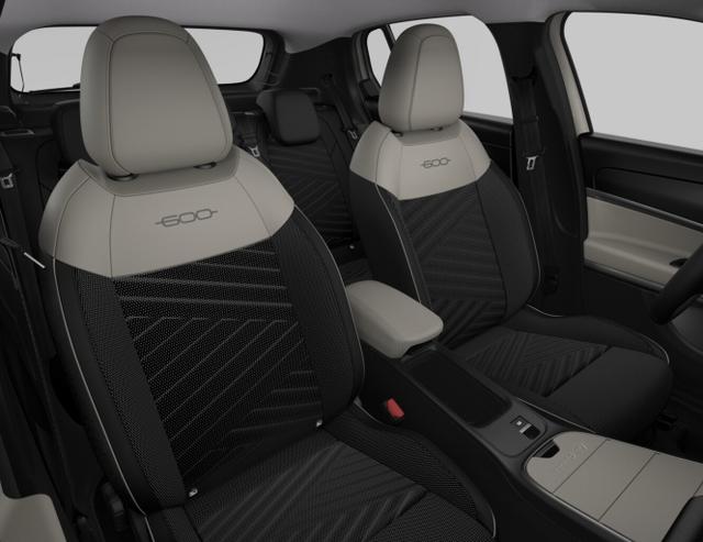 Fiat 600 La Prima Hybrid SHZ eHK ACC Nav Kam 360&deg;PDC 