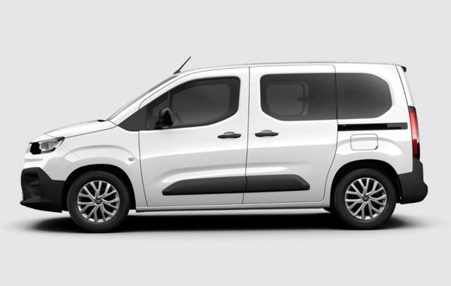 Fiat Doblo Kombi M1 Nav LED Kam Temp 2xPDC 2x Schiebe 