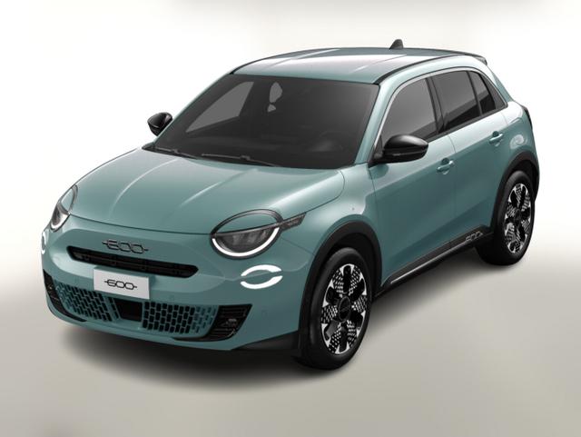 Fiat 600 La Prima Hybrid SHZ eHK ACC Nav Kam 360&deg;PDC 