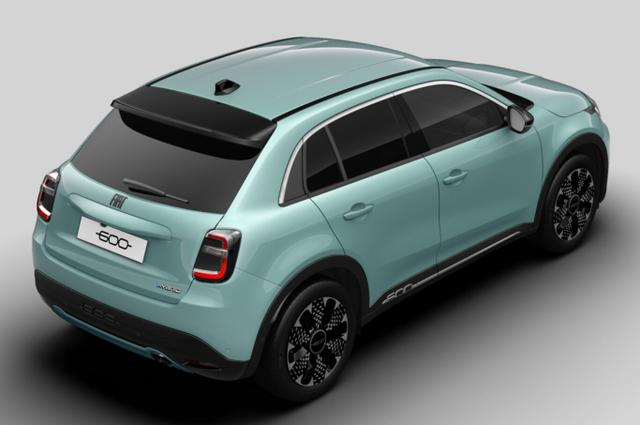 Fiat 600 La Prima Hybrid SHZ eHK ACC Nav Kam 360&deg;PDC 