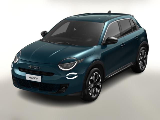 Fiat 600 La Prima Hybrid SHZ eHK ACC Nav Kam 360&deg;PDC 