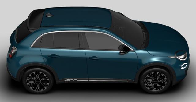 Fiat 600 La Prima Hybrid SHZ eHK ACC Nav Kam 360&deg;PDC 