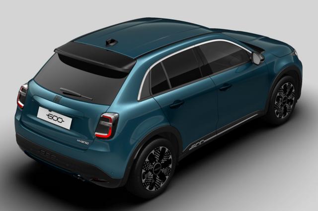 Fiat 600 La Prima Hybrid SHZ eHK ACC Nav Kam 360&deg;PDC 