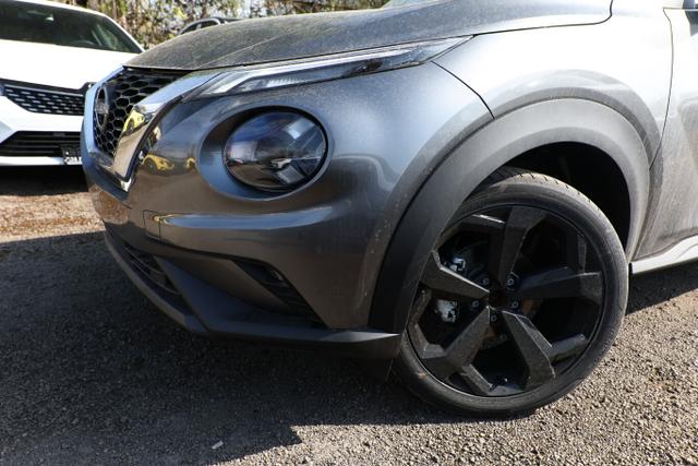 Nissan Juke Tekna DCT ACC LED+ Nav SHZ 360&deg; LM19 Keyl 