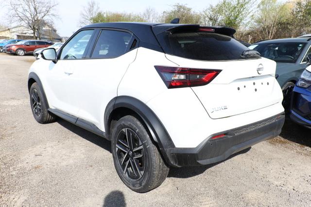 Nissan Juke N-CONNECTA DCT LED SHZ Nav PrivG Kam 2xPDC 