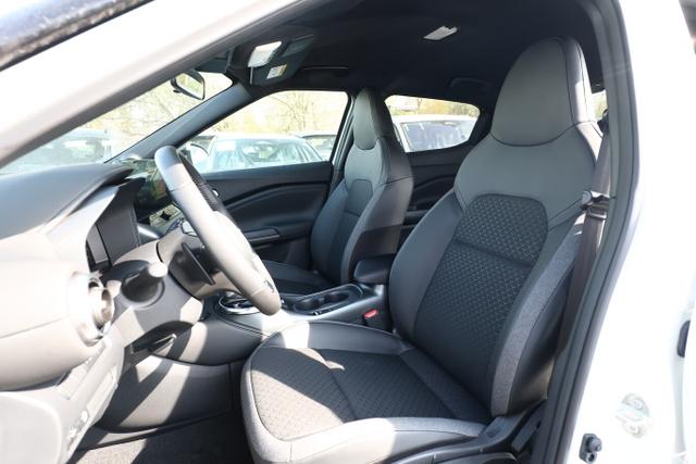 Nissan Juke N-CONNECTA DCT LED SHZ Nav PrivG Kam 2xPDC 
