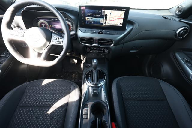 Juke N-CONNECTA DCT LED SHZ Nav PrivG Kam 2xPDC 