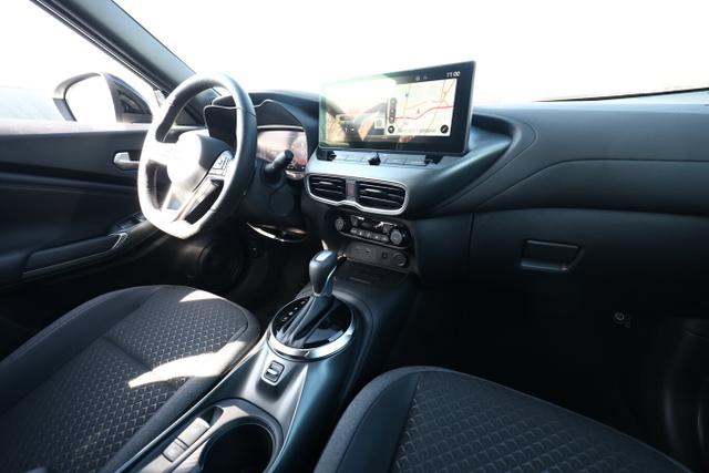 Juke N-CONNECTA DCT LED SHZ Nav PrivG Kam 2xPDC 