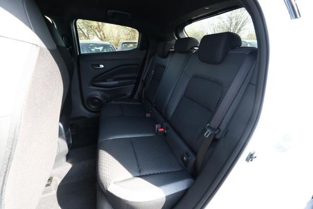 Juke N-CONNECTA DCT LED SHZ Nav PrivG Kam 2xPDC 