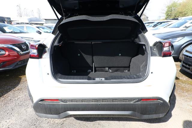 Nissan Juke N-CONNECTA DCT LED SHZ Nav PrivG Kam 2xPDC 