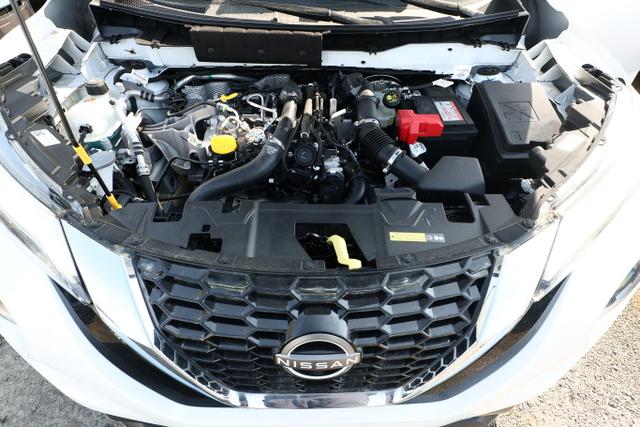 Nissan Juke N-CONNECTA DCT LED SHZ Nav PrivG Kam 2xPDC 