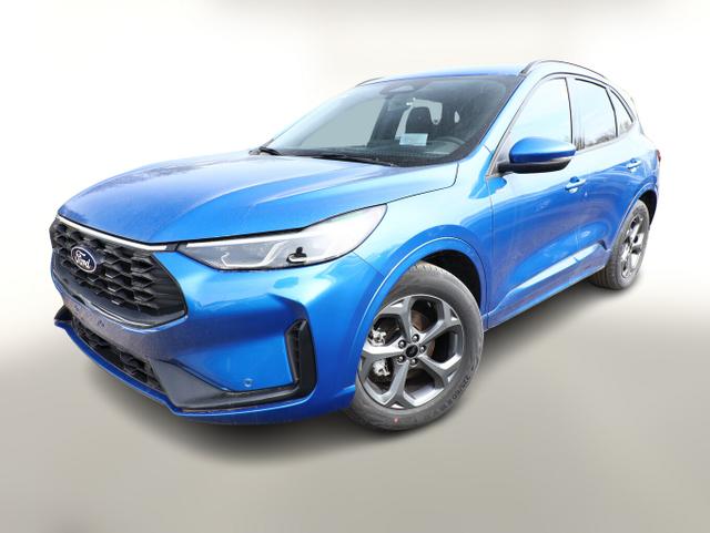 Ford Kuga - ST-Line Aut HUD Matrix WinterP Nav Kam 18Z