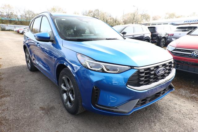 Ford Kuga - ST-Line Aut HUD Matrix WinterP Nav Kam 18Z