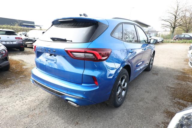 Ford Kuga ST-Line Aut HUD Matrix WinterP Nav Kam 18Z 