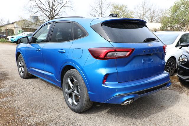 Ford Kuga ST-Line Aut HUD Matrix WinterP Nav Kam 18Z 