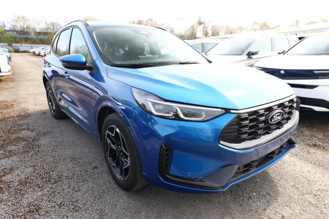 Ford Kuga - ST-Line Aut HUD Matrix WinterP Nav Kam 19Z