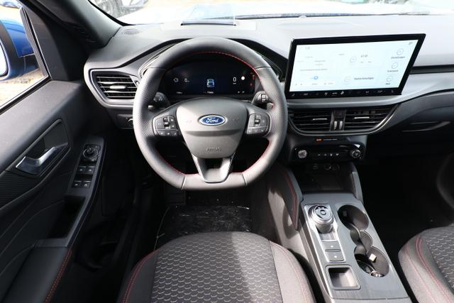 Ford Kuga ST-Line Aut HUD Matrix WinterP Nav Kam 19Z 