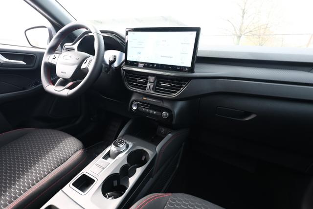 Ford Kuga ST-Line Aut HUD Matrix WinterP Nav Kam 19Z 