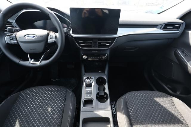 Ford Kuga Titanium Aut ACC TotW Kam360 WinterP 18Z 