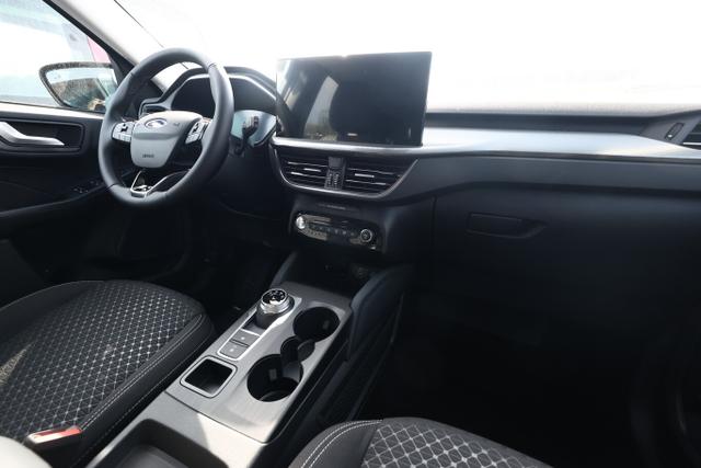 Ford Kuga Titanium Aut ACC TotW Kam360 WinterP 18Z 