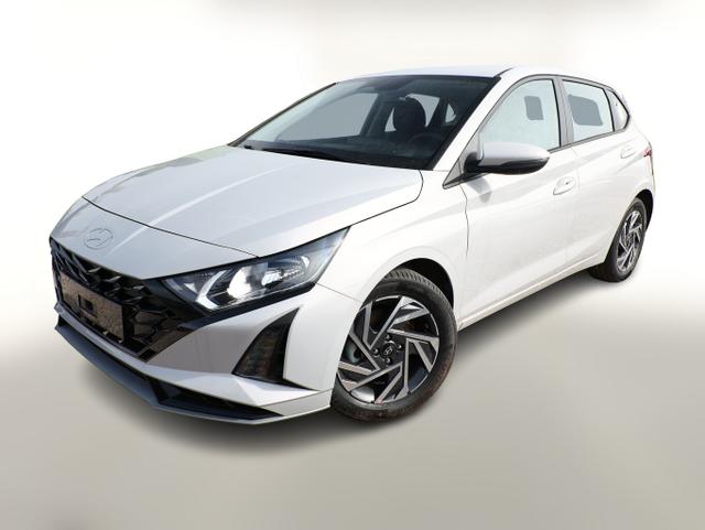 Hyundai i20 - Select Navi DigCo 16Z CarPlay Kam PDC Temp