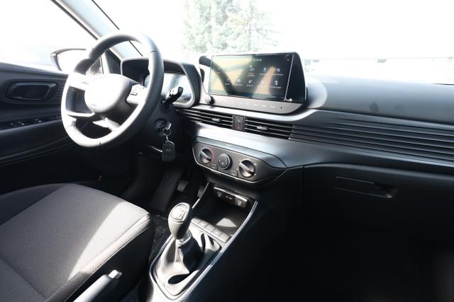 Hyundai i20 Select Navi DigCo 16Z CarPlay Kam PDC Temp 