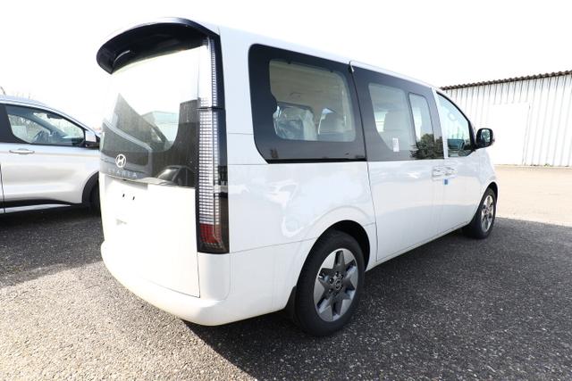 Hyundai Staria Hybrid 9-S Navi LED 360&deg; Leder 18Z SHZ 