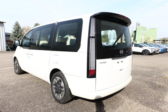 Hyundai Staria Hybrid 9-S Navi LED 360&deg; Leder 18Z SHZ 