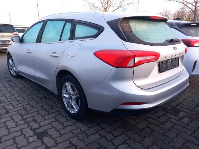 Ford Focus Turnier Cool & Connect 1.5 EcoBlue 120 Cool&Connect Nav AHK SHZ 