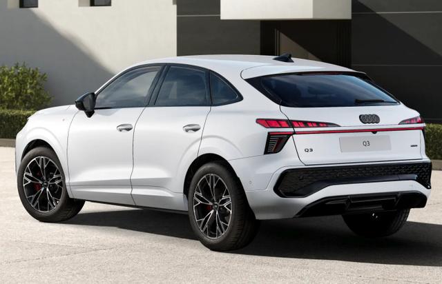 Audi Q3 Sportback quattro 2xS line Techpro KlimaP 19Z 