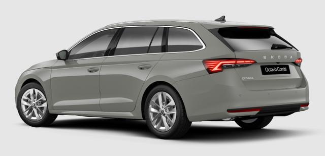 Skoda Octavia Combi Selection DSG Selec ACC Kessy SunS vEHK SHZ 