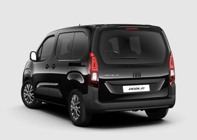 Fiat Dobl&ograve; Doblo Kombi N1 ComfortP Klimaaut PrivG LED Temp 
