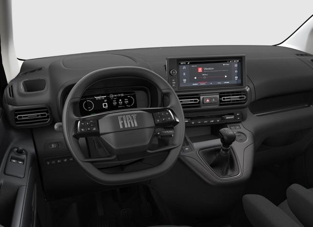 Fiat Dobl&ograve; Doblo Kombi N1 ComfortP Klimaaut PrivG LED Temp 