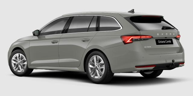 Skoda Octavia Combi Selection DSG Selec AHK ACC Kessy SunS vEHK 