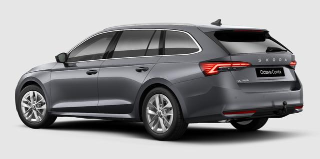 Skoda Octavia Combi Selection DSG Selec AHK ACC Kessy SunS vEHK 