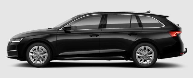 Skoda Octavia Combi Selection DSG Selec AHK ACC Kessy SunS vEHK 