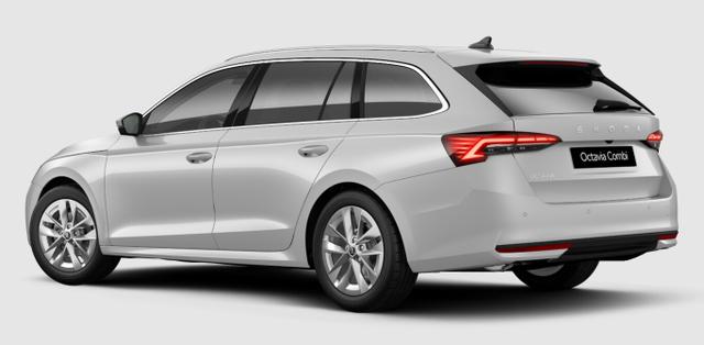 Skoda Octavia Combi Selection DSG Selec ACC Kessy SunS vEHK SHZ 