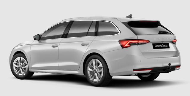 Skoda Octavia Combi Selection DSG Selec AHK ACC Kessy SunS vEHK 