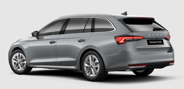 Skoda Octavia Combi Selection DSG Selec ACC Kessy SunS vEHK SHZ 