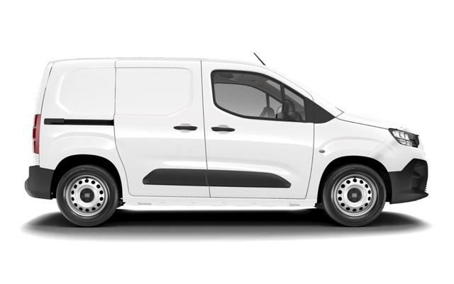 Fiat Dobl&ograve; Doblo Kasten 3S Holzb 10"Radio AppC Kam MagicMir 