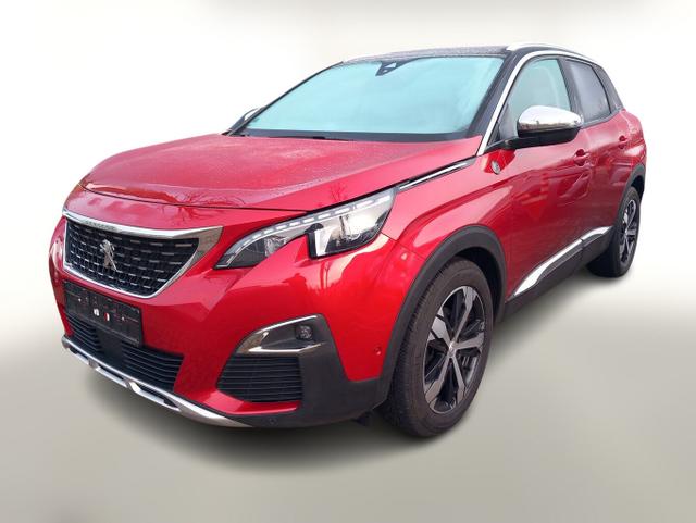 Peugeot 3008 Allure 1.6 PureTech 180 Aut LED Nav eHk PDC 