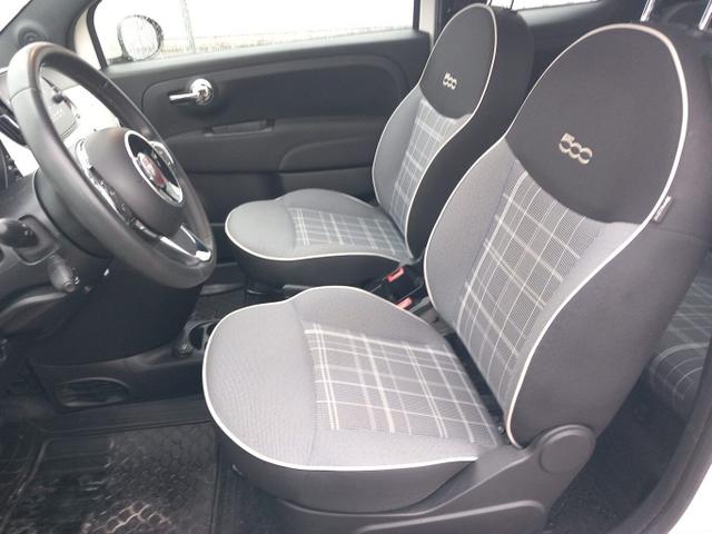 Fiat 500C LOUNGE 1.2 8V 69 PDC Tempomat CarPlay LM15Z 