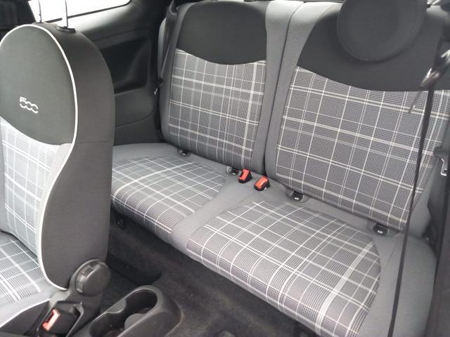 Fiat 500C LOUNGE 1.2 8V 69 PDC Tempomat CarPlay LM15Z 