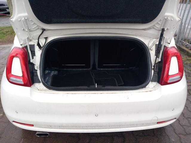 Fiat 500C LOUNGE 1.2 8V 69 PDC Tempomat CarPlay LM15Z 