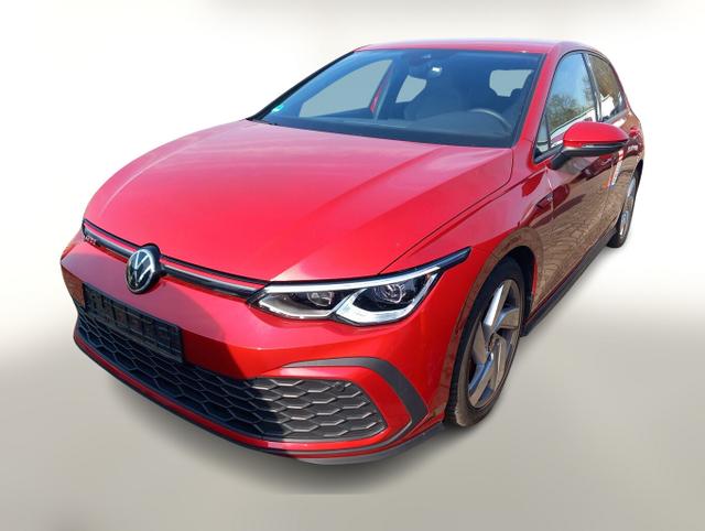Volkswagen Golf - GTI VIII 2.0 TSI 245 DSG LED Nav H&K Kam