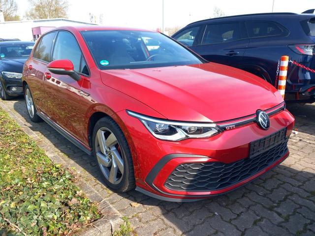 Volkswagen Golf - GTI VIII 2.0 TSI 245 DSG LED Nav H&K Kam