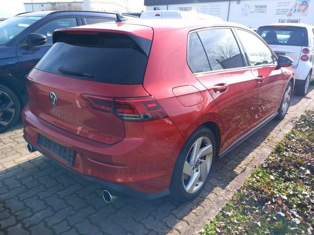 Volkswagen Golf GTI VIII 2.0 TSI 245 DSG LED Nav H&K Kam 